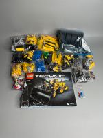 Lego Technic / Technik Radlader (42030) mit Anleitung München - Altstadt-Lehel Vorschau