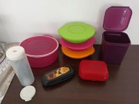 Tupperware Paket 8 Teile -Junge Welle Bellevue Brotdose Keksdose Hessen - Haiger Vorschau