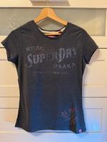 ⭐️ SUPERDRY Shirt Vintage Gr. M *Top Zustand* ⭐️ Thüringen - Dermbach Vorschau
