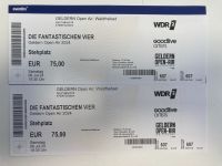 Die fantastischen Vier - Open Air 2024 Geldern - 06.07.2024 Nordrhein-Westfalen - Xanten Vorschau