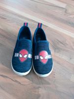 Kinderschuhe/ Spiderman/ Größe 26/ Slipper Nordrhein-Westfalen - Höxter Vorschau