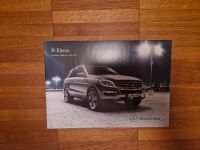 Preisliste Mercedes-Benz M-Klasse Mai 2014 Beuel - Vilich-Müldorf Vorschau