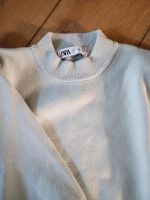 Zara Pullover mint Gr.S Baden-Württemberg - Sasbach Vorschau