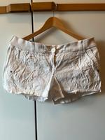 S.Oliver Short Leinen 38 weiß Bayern - Rimpar Vorschau