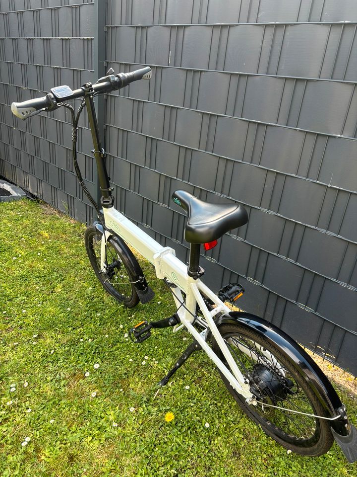 Elektro Bike Fido Modell D4 in Unna