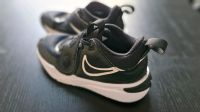 NIKE Basketball Sneaker Gr. 35,5 (22,5cm) schwarz Lübeck - St. Gertrud Vorschau