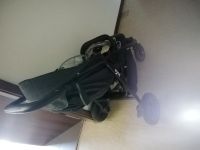 Kinderwagen schwarz Saarland - Homburg Vorschau