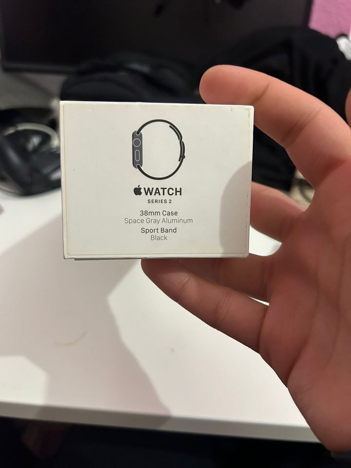 Apple Watch in Berlin