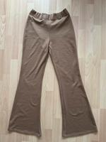 Flared Stoffhose Braun von Only Niedersachsen - Wilhelmshaven Vorschau