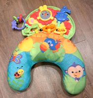 FISHER PRICE Babyspielkissen für die Bauchlage Spielkissen Baby Ludwigslust - Landkreis - Stralendorf Vorschau