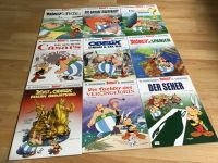 Asterix Comics Nr. 5,14,19,21,22,23,34,35,38 - Neu Eimsbüttel - Hamburg Lokstedt Vorschau