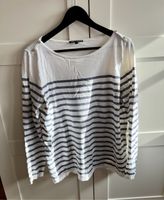 Tommy Hilfiger Pullover Strickpullover gestreift weiß blau Gr.XXL Hamburg - Wandsbek Vorschau