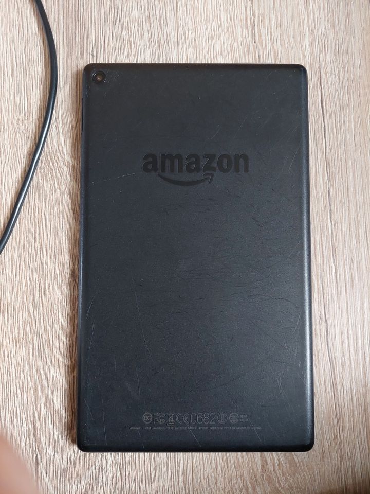 Tablet | Amazon | Fire HD 8 | 6. Generation in Sulzbach-Rosenberg