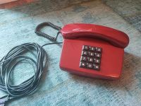 Telefon Dt. Post - J1271 - rot - Top Zustand! Tastentelefon Sachsen-Anhalt - Magdeburg Vorschau