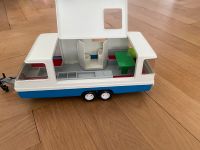 Playmobil Wohnwagen, Campingwagen München - Untergiesing-Harlaching Vorschau