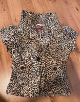 Bluse Leopardenbluse Niedersachsen - Isenbüttel Vorschau