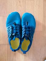 Damen Schuhe Barfußschuhe blau Gr. 38 Sachsen-Anhalt - Loitsche-Heinrichsberg Vorschau
