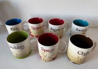 Starbucks City Mug diverse Bonn - Duisdorf Vorschau