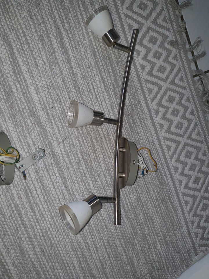2 Zimmerlampen in Idar-Oberstein