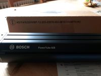 Bosch Powertube Akku 625 horizontal BBP 290 Baden-Württemberg - Endingen Vorschau