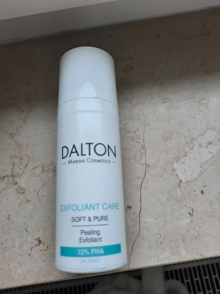 Dalton exfoliant care, Enzym Peeling in Philippsburg