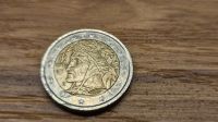 2 Euro Münze Italien 2002 Niedersachsen - Scheeßel Vorschau