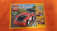 LEGO CREATOR 31055 Roter Rennwagen Saarland - Wadgassen Vorschau