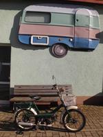 DDR SIMSON SL1 MOFA BJ:70 DDR-MOPED+KBA SCHEIN-GRÜN/WEISS TOP !!! Sachsen-Anhalt - Ballenstedt Vorschau