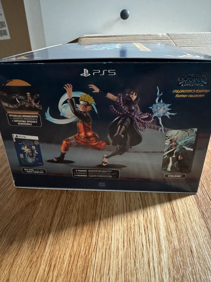 Naruto X Boruto Ninja Storm Connections Premium Collectors in Frankfurt am Main