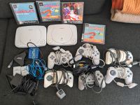 2 x Playstation 1 (SPCH-102) mit Zubehör und Spielen Feldmoching-Hasenbergl - Feldmoching Vorschau