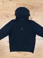 Puma Kapuzenpullover / Hoodie schwarz Gr. M Baden-Württemberg - Pforzheim Vorschau