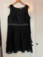 Cocktailkleid schwarz Jake,s neu Gr 44, Konfirmation, Hochzeit Nordrhein-Westfalen - Nachrodt-Wiblingwerde Vorschau