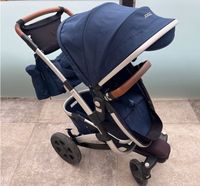 Kombi-Kinderwagen Joolz Geo Earth II Mono + viel Zubehör Nordrhein-Westfalen - Wesseling Vorschau