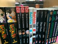 Verschiedene Manga Saarland - Merzig Vorschau