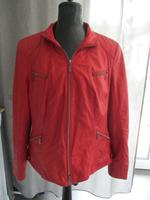 BONITA Sommerjacke Jacke Bikerstyle ;o) 44 rot ( weiß geschenkt ) Niedersachsen - Soltau Vorschau