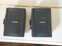 2 Stück Philips Walkman inkl. Radio Schleswig-Holstein - Nützen Vorschau