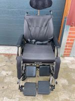 Rollstuhl Pflegerollstuhl Multifunktionsrollstuhl SB:45cm Netti 3 Nordrhein-Westfalen - Espelkamp Vorschau