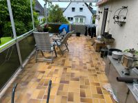 Terrasse auf Garagendach renovieren Hessen - Wetzlar Vorschau