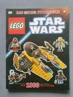 Star Wars LEGO * Das grosse Sticker Buch* Niedersachsen - Rosdorf Vorschau