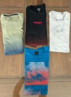 4 T - Shirts Hollister Protest Gr. L Nordrhein-Westfalen - Willich Vorschau