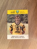 JENS MELZIG DYNAMO DRESDEN AUTOGRAMMKARTE SGD FUSSBALL DDR BAYER Sachsen - Freital Vorschau