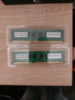 Arbeitsspeicher RAM DDR3 8GB (2x 4GB) 1600Mhz Baden-Württemberg - Stimpfach Vorschau