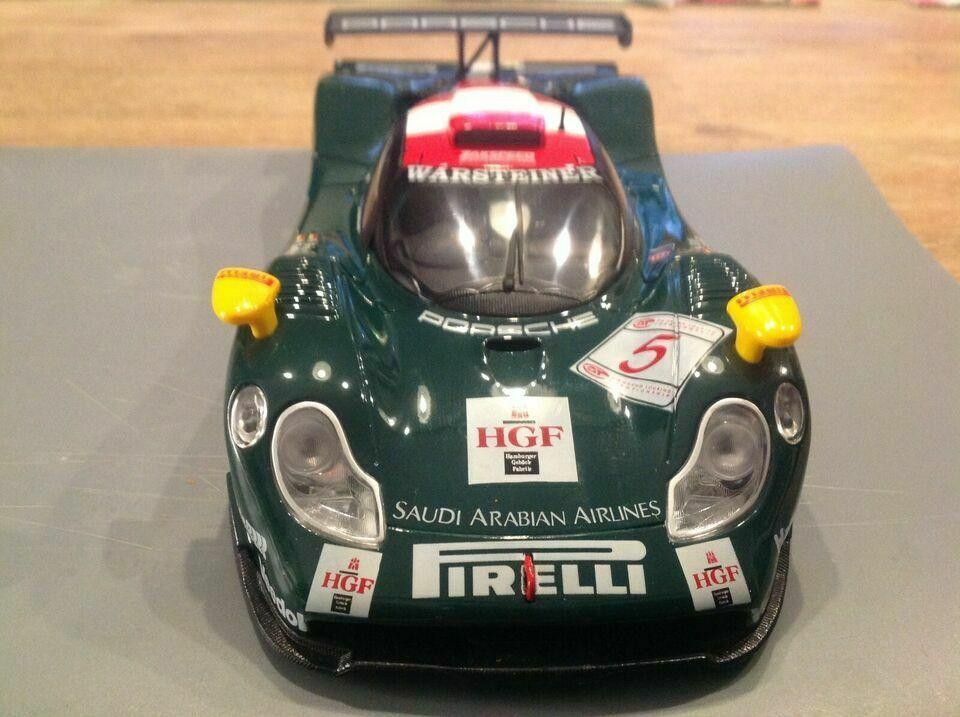 Maisto 1:18 Porsche 911 GT1 1998 Zakspeed Racing Neuwertig! in Wermelskirchen