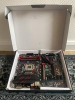 PC Motherboard Intel MSI MPG z390 Gaming Plus Rostock - Hansaviertel Vorschau