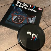 Die drei ??? Fragezeichen: 220 Im Wald der Gefahren LP / Frisbee Bayern - Pilsting Vorschau