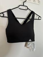 Adidas Ultimate Bra GP6780 65 B schwarz Sport BH Neu Nordrhein-Westfalen - Brilon Vorschau