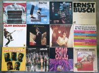 Schallplattensammlung, 52 Vinyl, LP's Rock, Pop, Soul etc. Schleswig-Holstein - Kronsgaard Vorschau