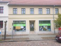 Laden Gewerbe zu vermieten Shop Einzelhandel Versicherung Waren 1 Brandenburg - Ziesar Vorschau