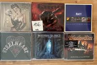 43 Musik CD*s Alben * Metal Rock *neu in Folie TOP Hessen - Hünfelden Vorschau