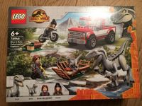 Lego Jurassic World 76946 ab 6 Jahre, neu OVP Bayern - Eggenfelden Vorschau